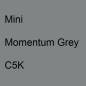 Preview: Mini, Momentum Grey, C5K.